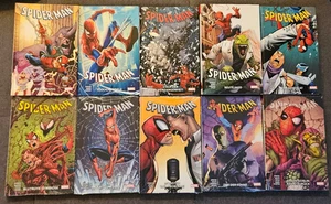 Spider-Man 1 bis 14 komplett (2020 bis 2023 - Fresh Start) HC Paperback Panini - Bild 1 von 5