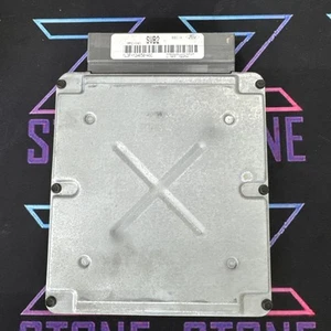 01 2001 Ford F150 F-150 Engine Control Module Computer ECM ECU 1L3F-12A650-ASC - Picture 1 of 4