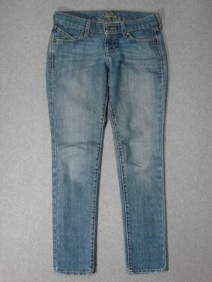 TH11459 **OLD NAVY** THE DIVA SKINNY WOMENS JEANS sz1R; NICE JEANS! - Image 1 of 4