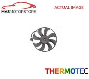 ENGINE COOLING RADIATOR FAN THERMOTEC D8W026TT FOR SKODA FABIA I,ROOMSTER 1.4L - Picture 1 of 6