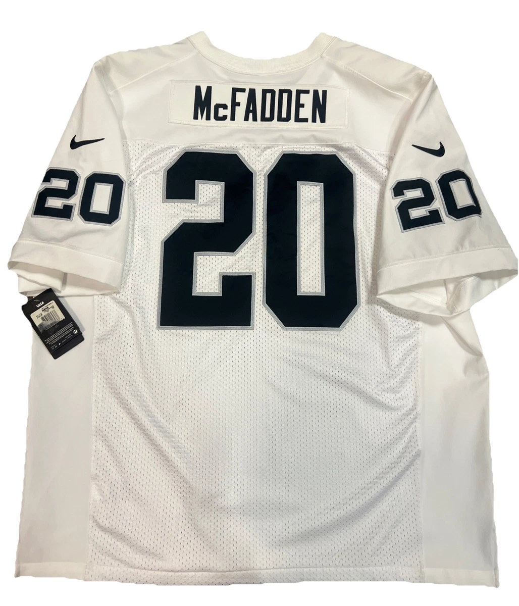 Джерси Nike Darren McFadden NFL - огромный выбор по лучшим ценам