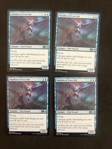 Warden of Evos Isle #79 x4 [Core Set 2020] Magic MTG Cards Near Mint - Picture 1 of 2