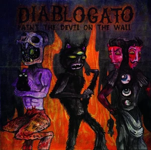 DiabloGato Old Scratch (CD) Album - Picture 1 of 1