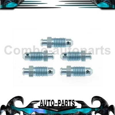 Задний выпускной винт тормоза Carlson для Pontiac Grand Prix 3,4 л 1991-1996 - Изображение 1 из 4