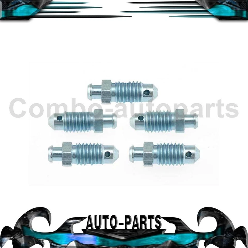 Tornillo purga de freno trasero Carlson para Pontiac Grand Prix 3,4 L 1991-1996 Foto 1 de 4