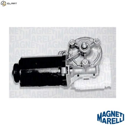 WIPER MOTOR 064343415010 FOR FIAT 182 A2.000 1.7L 182B9.000/B4.000/A8.000 1.9L - Image 1 of 4