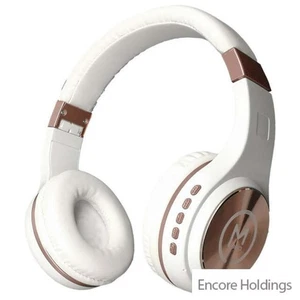 Morpheus 360 Wireless Stereo Bluetooth Headphones - Rose Gold HP5500R - Picture 1 of 1