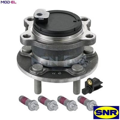WHEEL BEARING KIT R152.80 FOR FORD FOCUS/III/Turnier/IV M1DD/M1DA/M1DC 1.0L 4cyl - Image 1 of 4
