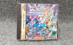 Capcom Sega Saturn Sega Saturn Soft