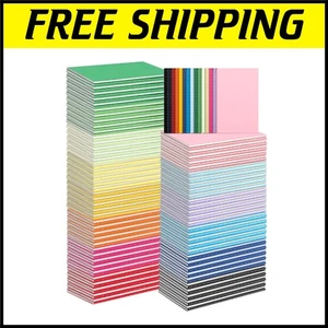 150 Pack Colorful Mini Pocket Notebooks - 3.5x5.5, Perfect for Kids & Students - Picture 1 of 9