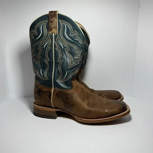 Cody James Western Boot Navy Men's Size 11EE - Picture 1 of 10