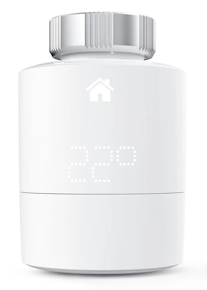 tado° Smartes Heizkörper-Thermostat Starter Kit V3+ Weiß OVP | Bis zu 2 Stk - Bild 1 von 1