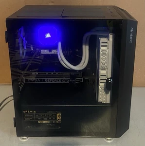 PC Gaming - AC520I, Ryzen 7 2700x @ 3.7Ghz, 16Gb, 256Gb M.2, 500GB HDD - Win10Pro - Imagen 1 de 13