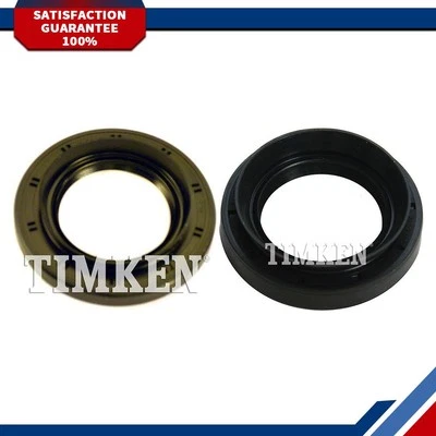 Timken Front Axle Shaft Seal For 2000 2001 2002 2003 2004 2005 Toyota 4Runner_SP - Image 1 of 4