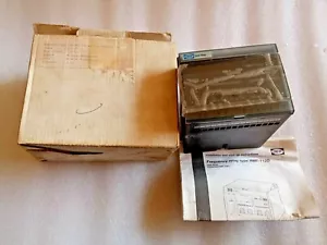 DEIF TYPE RMF-112D FREQUENCY RELAY 700002012.10 NEW - Picture 1 of 9