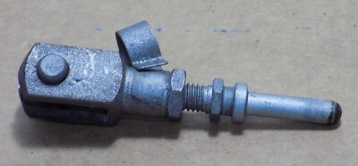 Rear Brake Master Cylinder Plunger Pushrod Push Rod '02 BMW R1100S 1100R 1100RS - Image 1 of 2