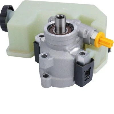 Power Steering Pump w/Reservoir for 2002-2006 Jeep Liberty V6-3.7L 20-64610 - Image 1 of 4