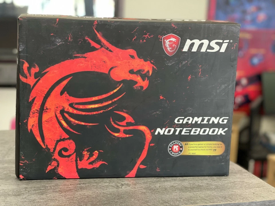 MSI Modern 14 A10RAS-883 Core i7-10510U, 512GB nVME, 8GB RAM, Gaming, Super Slim - Image 1 of 4