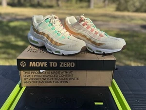 Size 9.5 -  Nike Air Max 95 Nrg Happy.Pineapple (Z7) - Picture 1 of 8