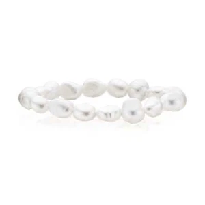 Zamel's Fresh Water Pearl Bracelet Elegant Women's Fasionable Jewellery - Picture 1 of 1