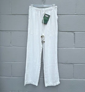 100% Cáñamo Blanco Unisex Mazatlán Natural Talla Grande Sostenible Antimicrobiano Nuevo con Etiquetas - Imagen 1 de 9