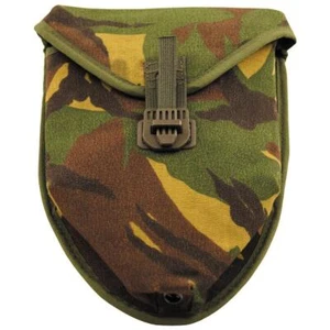 Original niederländische Armee Überschuss faltbare Spatentasche Alice Clips LC-2 - Bild 1 von 2