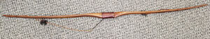 Collectible Robertson Stykbow Mystical Bow, Right Hand, 67#@28", 66" LOA