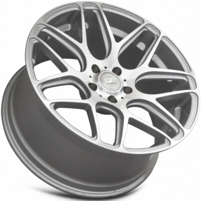 RUEDAS MECANIZADAS PLATEADAS MRR GF9 19" PARA LEXUS LC500 Foto 1 de 4