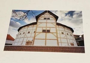 Vintage Postcard Shakespeare's Globe London England - Picture 1 of 4
