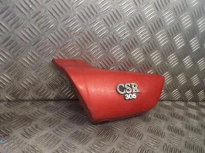 Panel lateral izquierdo Kawasaki CSR305 CSR 305 EE. UU. Especificación Circa 1981-1982 36001-1125 Foto 1 de 4