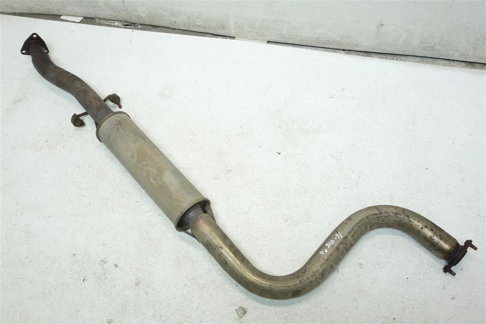 1997-1999 Acura Cl Exhaust B Pipe 18220-Ss8-C01 - Image 1 of 4