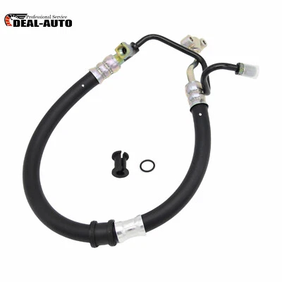 For 2001 02 03 2004-2005 Honda Civic Acura EL 1.7L Power Steering Pressure Hose - Imagem 1 de 4