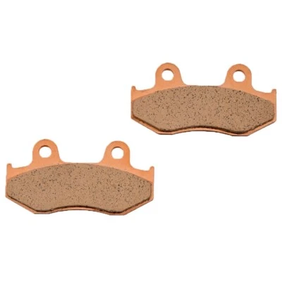 Pastillas de freno delanteras UM (United Motors) Powermax 150XX '05-06 GOLDfren 103S3 Foto 1 de 3