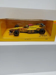 Minichamps 1/18 Scale - 514 971811 Jordan 197 Peugeot R. Schumacher - Picture 1 of 5