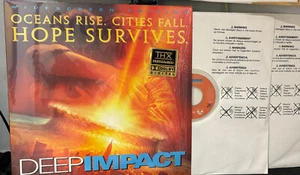 deep impact - As New NTSC Laserdisc / MINT CONDITION LD - Imagen 1 de 1