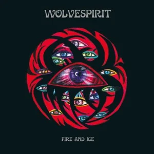 Wolvespirit - Fire And Ice CD #120876 - Imagen 1 de 1
