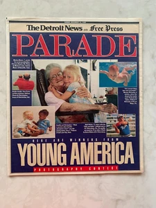 Parade magazine, December 10, 1989 - Imagen 1 de 2