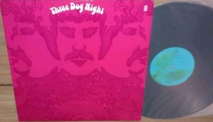 THREE DOG NIGHT - Exclusive Australian World Record Club Pressing. Unique Sleeve - Picture 1 of 1