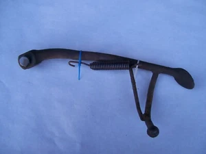1975 75 Yamaha RD350 RD250 Kickstand Kick Side Stand - Picture 1 of 5
