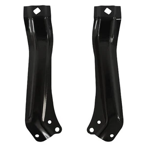 Bumper Bracket Set For 2016-2018 Toyota Tacoma Front Driver and Passenger Side - Picture 1 of 10