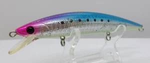 Jackson Athlete 12SS HIRAME Special 120mm 21g Slow Sinking Minnow gebraucht - Bild 1 von 11