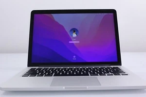MacBook Pro 13in 2016 A1706 Silver - Picture 1 of 4