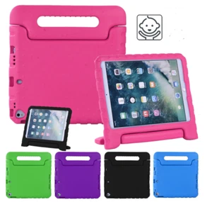 iPad 2 3 4 5 6 7 8 9 10 Gen PRO Air Mini Kids EVA FOAM Shockproof Case Cover AU - Picture 1 of 19