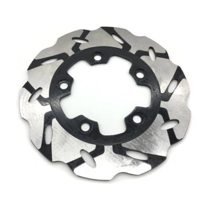Rotor de disco de freno trasero 220 mm para Suzuki GSXR600 GSXR750 GSX-R1000 TL1000R TL1000S - Imagen 1 de 3