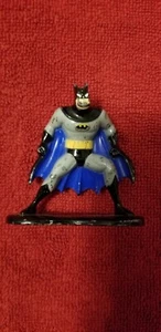 Ertl Batman The Animated Series 1992 Batman DC Comics superhéroe vintage fundido a presión - Imagen 1 de 4