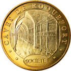 [#912365] France, Token, Touristic token, Roquefort - les caves, Arts & Culture,