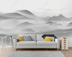 3d Ink Mountain Landscape Wallpaper Wall Mural Removable Self-adhesive 119
