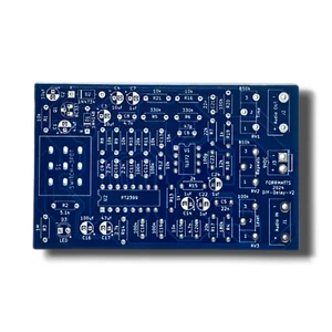 FORRMATTS DIY-Delay Guitar Pedal PCB - Picture 1 of 2