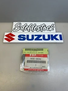 1 joint échappement suzuki 14181-04200 lt lt-a jr 50 14181-04010 14181-43F00 - Picture 1 of 2