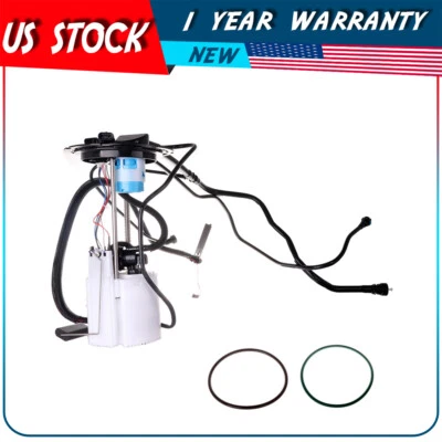 Módulo de bomba de combustible eléctrica E4051M Pontiac Torrent Chevy Equinox V6 2007 3,4 L Foto 1 de 4